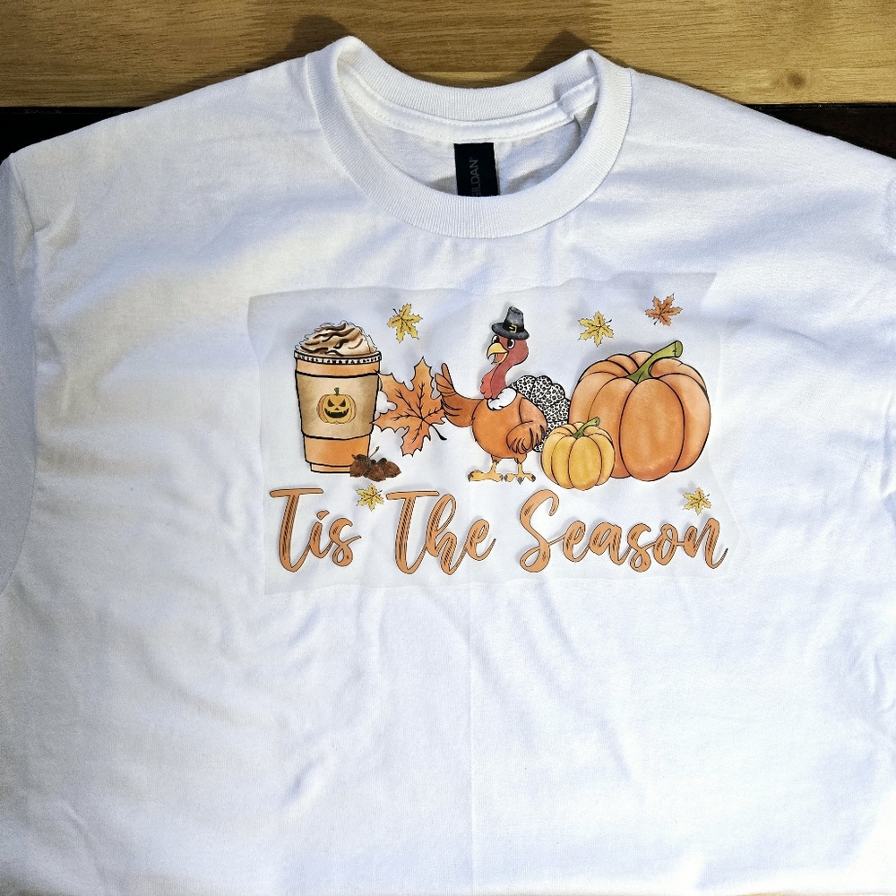 Fall holiday T-shirt 8
